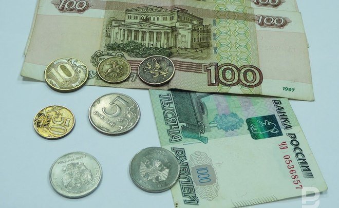 The Economist назвал российский рубль самой недооцененной валютой в мире