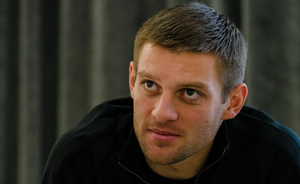 Руслан Камболов: «Эту игру надо забыть, порадоваться и готовиться к следующему матчу»