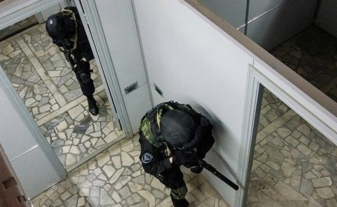 ФСБ сообщила о задержании в Татарстане и Крыму финансистов ИГ