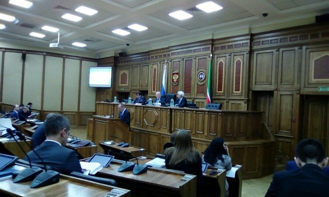 Ильдус Насыров: в Татарстане замены требуют 29 процентов сетей водоснабжения