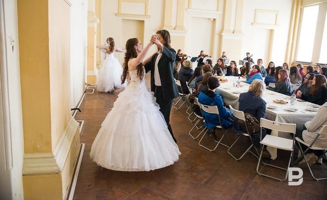 В июле число браков в Татарстане выросло на 4,8%