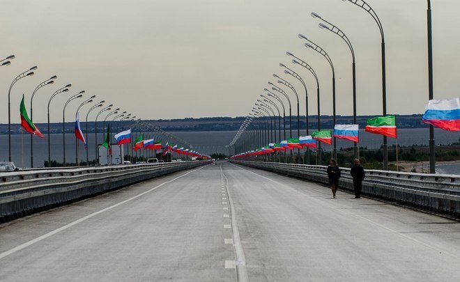 В рамках реконструкции М-7 построят обходы Нижнекамска и Набережных Челнов