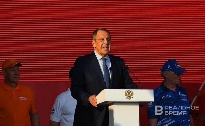 Сергей Лавров принял участие в саммите G20: «Двадцатка переживает внутреннюю реформу»