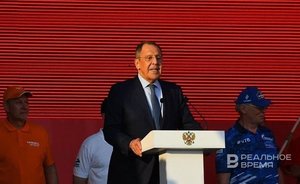 Сергей Лавров принял участие в саммите G20: «Двадцатка переживает внутреннюю реформу»