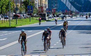 В Казани 20 и 21 июля ограничат движение по улице Хади Такташа из-за соревнований по триатлону