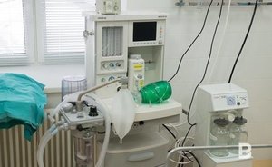 Производитель аппаратов ИВЛ «Авента-М», которые загорались в больницах, заявил об отсутствии неисправностей
