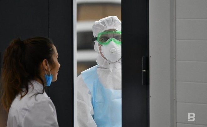 В России за сутки зафиксировано 11 359 новых случаев коронавируса