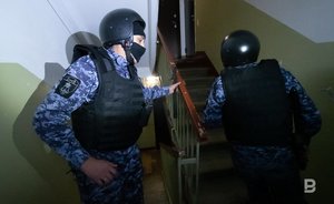 Росгвардия задержала в Киевской области высокопоставленного сотрудника СБУ