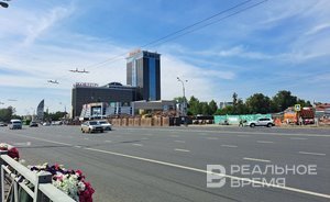 В Казани после жалоб горожан на закрытие перехода установят светофор у парка Горького