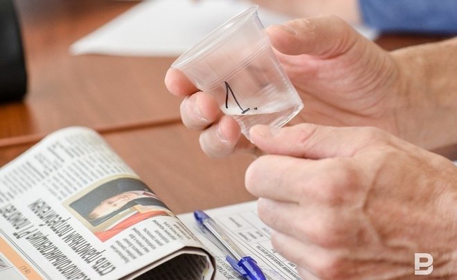 В Татарстане выросла смертность от острых отравлений алкогольсодержащей продукцией