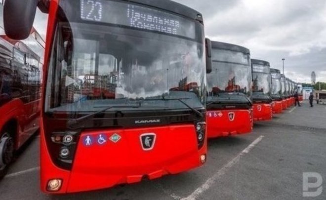В АТП Татарстана прокомментировали инцидент с автобусом, выехавшим на встречку в Казани