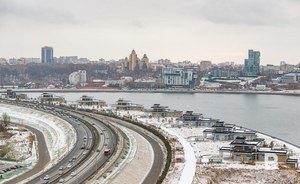 Казань вошла в список «умных городов» России