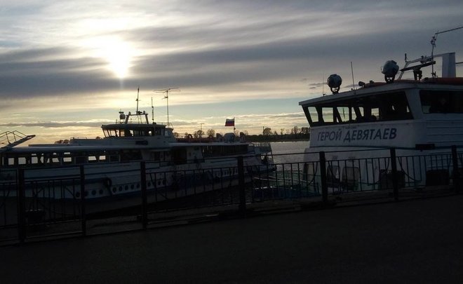 Гендиректора «Татфлота» дисквалифицировали за повторное нарушение трудовых прав работников