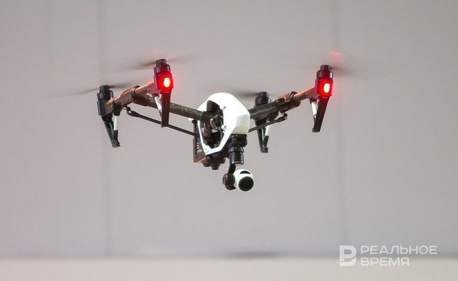 В Санкт-Петербурге до конца июля ввели запрет на использование беспилотников