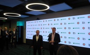 Татарстан и Сбербанк подписали два соглашения о сотрудничестве