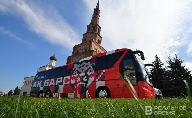 На просмотре в казанском «Ак Барсе» находится бывший игрок клуба АХЛ