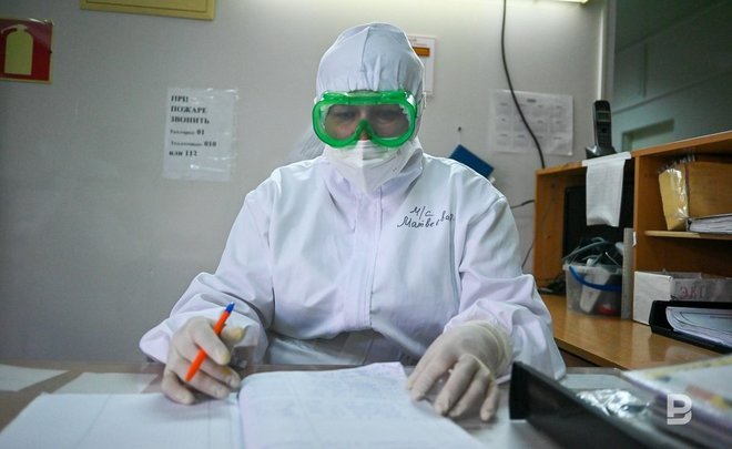 Кабмин Татарстана утвердил затраты на противоэпидемические мероприятия