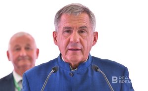 «Мы всегда в первой тройке»: Рустам Минниханов — о рейтинге состояния инвестиционного климата