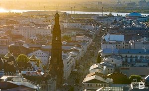 Казань попала в топ-5 самых романтичных городов