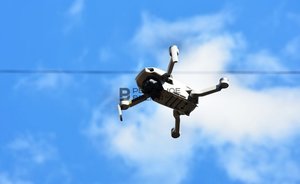 В России планируют строить дома с терминалами для посадки дронов