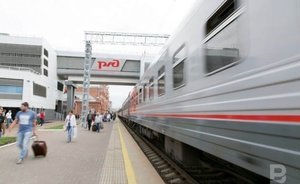 На проект кольцевой железной дороги в Казани потребуется более 50 млн рублей