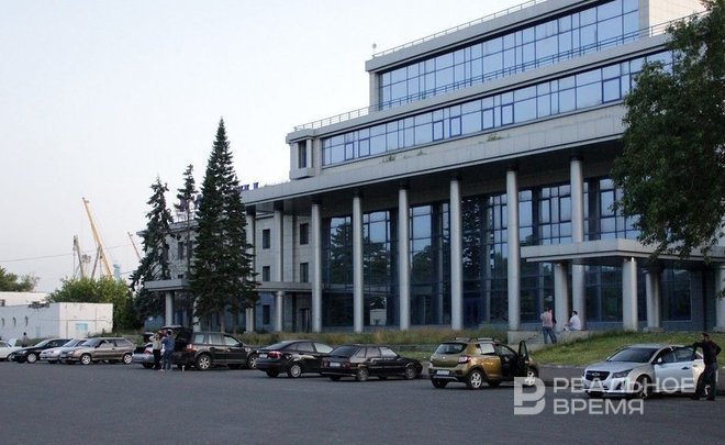 В Казани разрабатывают концепцию благоустройства речного порта