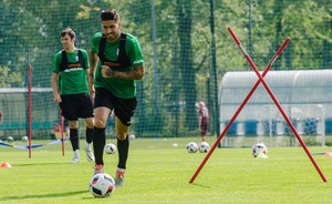 Гарсия: «Команда здорово поработала и заслужила самой высокой оценки»