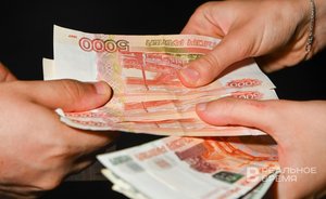 В консолидированный бюджет Татарстана за десять месяцев поступило 384,7 млрд рублей