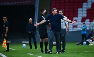 Экс-игрок «Рубина» Попов раскритиковал команду Слуцкого