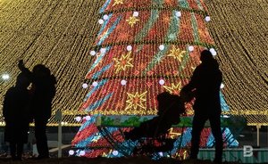 Профессор КФУ рассказал, как снизить риск заболевания COVID-19 в новогодние праздники