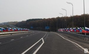 На участок трассы Москва — Казань в Татарстане потратят 160 млрд рублей