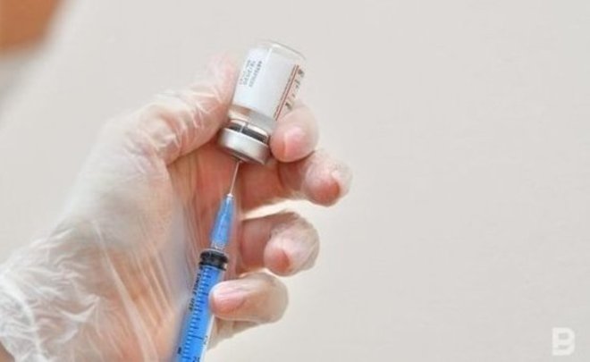 В Татарстане за сутки прививку от COVID-19 сделали 5 327 человек