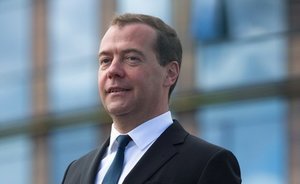 Медведев заявил о завершении разработки методики оценки проектов в сфере транспорта