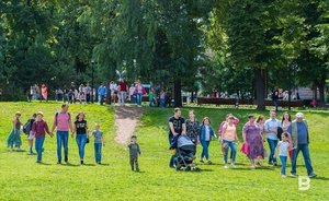 «Каждый парк в Татарстане всегда обсуждаем с жителями — только они решают, что им надо»