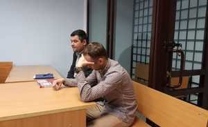 В Казани судят вандала, что разрисовал здание МВД