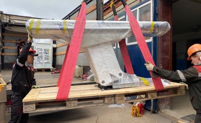 В поликлинике «Нижнекамскнефтехима» появился современный компьютерный томограф