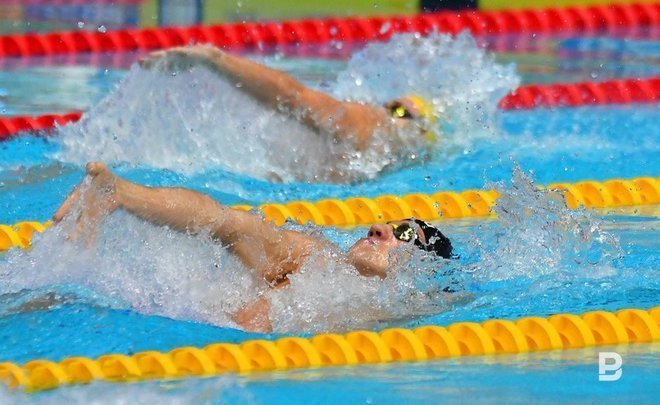 В Казани пройдет чемпионат России по плаванию 2020 года