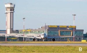 В апреле возобновится авиасообщение между Оренбургом и Казанью