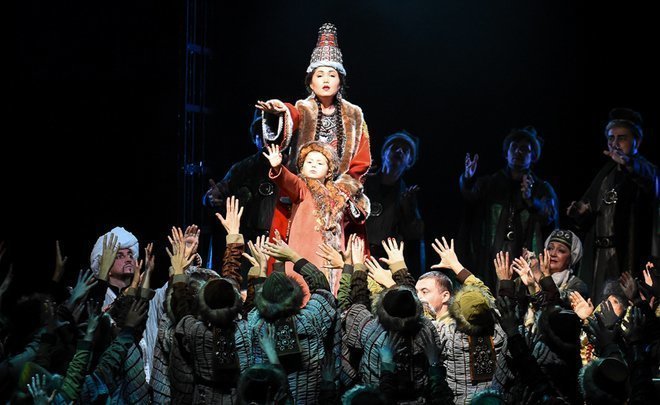 В Рязанской области установят памятник казанской царице Сююмбике