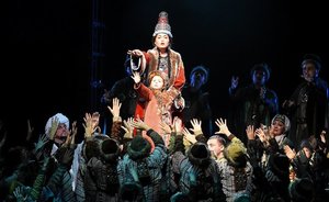 В Рязанской области установят памятник казанской царице Сююмбике