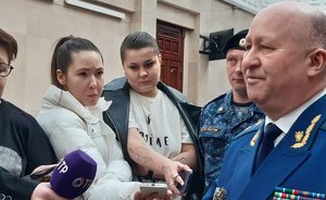 Совет Федерации РФ поддержал выдвижение Илдуса Нафикова на пост прокурора Марий Эл