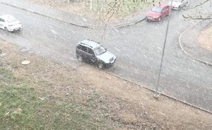 МЧС вновь пообещало метель в Татарстане