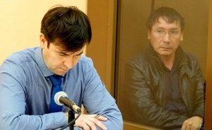 Арестованного подрядчика ГЖФ оштрафовали на 10 тысяч рублей