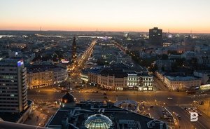 В Татарстане в начале следующей недели ожидается до +24 градусов