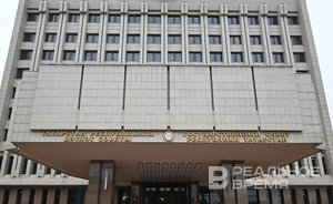 Госсовет Татарстан потратит 1,2 млн рублей на утилизацию снега