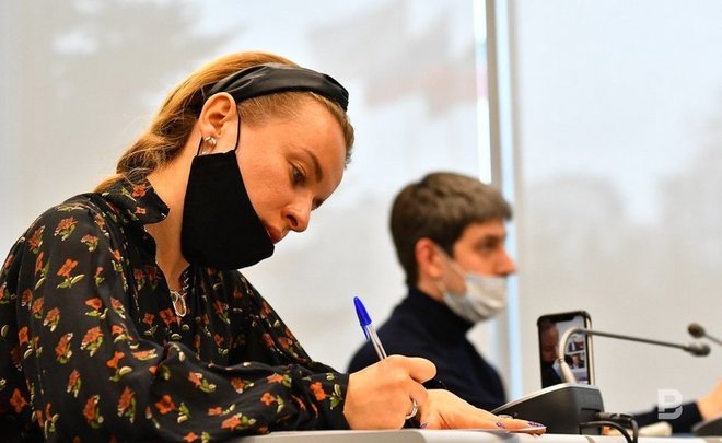 Количество обращений в администрацию раиса Татарстана за год сократилось