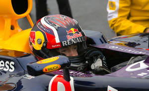 Квят посчитал допинг бесполезным в автоспорте