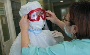 В Татарстане зафиксировали 34 новых случаев коронавируса