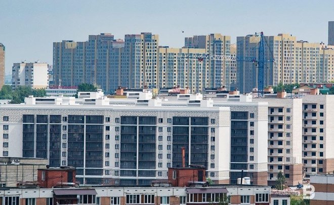 Татарстан занял 14-е место по объемам строительства жилья на каждого человека
