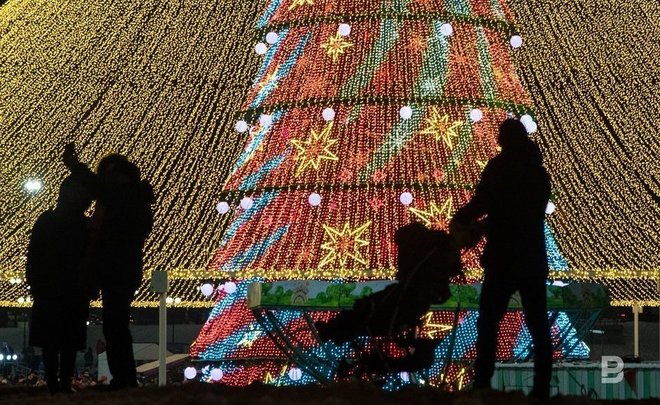 Январские праздники и субботний митинг не повлияли на заболеваемость COVID-19 в Татарстане